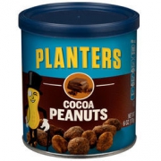 Planters 绅士 可可味花生 170g
