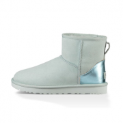 UGG Australia女士拼接雪地靴