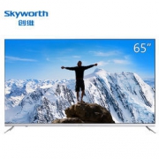16日0点：Skyworth 创维 65H7 65英寸智能电视（25核、全面屏、HDR 、4K超高清）