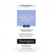 凑单品：Neutrogena露得清 Healthy Skin抗皱晚霜40g