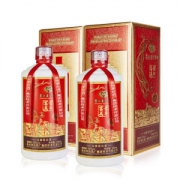 茅台 富贵万年 52度浓香型白酒 500ml*2瓶