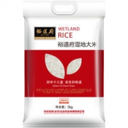 裕道府 东北大米 湿地大米 5kg*2件