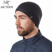 亚马逊海外购：Arc'teryx 始祖鸟 17年秋冬Diplomat Toque美利奴羊毛绒线帽 2色 prime会员免费直邮