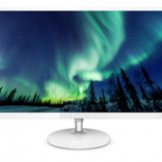 PHILIPS 飞利浦 31.5英寸 电脑液晶显示器327E8FJSW