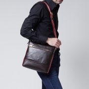 巴利（BALLY）  TREZZINI 男士斜挎包