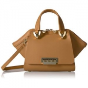 9zac zac posen EARTHA iconic 迷你双 handle-solid