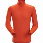 REI：Arc'teryx 始祖鸟 Phase SL 男士中量级运动内衣