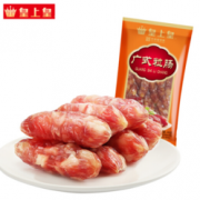 皇上皇 广式粒肠400g*4件 +凑单品    69.6元（双重优惠）