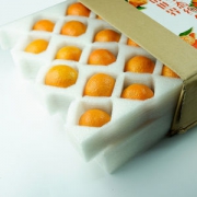 广西沙糖桔 新鲜砂糖橘 4.5斤礼盒