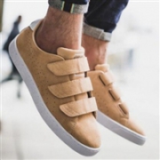 PUMA彪马 Basket Classic Strap 男士款魔术贴休闲鞋	大地色