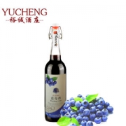 裕诚酒庄 野生蓝莓酒 原汁酿造  750ml