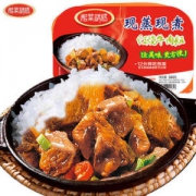 湘菜诱惑 自热米饭 速食红烧牛肉饭