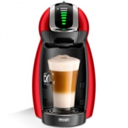 Nescafe 雀巢 Dolce Gusto Genio 2 胶囊咖啡机 红色