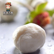 楚满添香 荆州鱼丸 纯手工现做鱼圆 260g