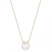 Prime会员；Swarovski 施华洛世奇 bella V 圆形晶体项链