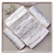 简单滋味 冷冻东海带鱼段 800g 26-30段*3件