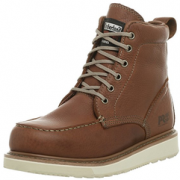 Timberland 添柏岚 PRO 男士53009 Wedge Sole 6寸工装靴