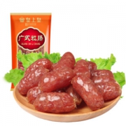皇上皇 经典风味腊肠 广式粒肠400g *6件+凑单品