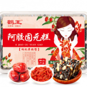 鹤王 阿胶糕 即食红枣枸杞型 300g 19元包邮（拍下立减+用券）