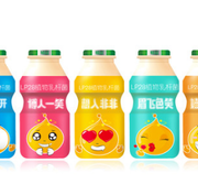 植益 植物乳酸菌饮品100ml*20