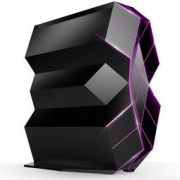 Taidu 钛度 黑晶C5 游戏主机（i7-7700、8G、120G、1TB、GTX1060）