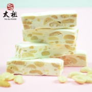 太祖 海藻糖 花生牛轧糖 500g 0添加剂 新西兰进口奶源
