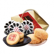稻香村 糕点礼盒560g