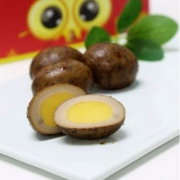 天猫商城：德青源 烧烤风味烤卤蛋20枚700g