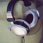 拜亚动力（Beyerdynamic）    DT990 600Ω版 开放式头戴 HiFi耳机