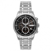 HAMILTON 汉米尔顿 AMERICAN CLASSIC系列 RAILROAD H40656131 男士机械腕表