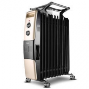 GREE 格力 NDY07-21 11片 2100W 电热油汀