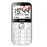 欧奇 OK118 老年机 移动联通双网通 GPS定位 5秒测血糖