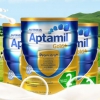Aptamil 澳洲爱他美 金装加强型婴幼儿配方奶粉（2段）6个月 900g