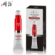 马应龙 瞳话 走珠眼霜 15g 去眼袋细纹脂肪粒