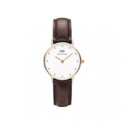拼单好价！Daniel Wellington Classy系列 0903DW 女士时装腕表   386.07元（3件6折+用券）