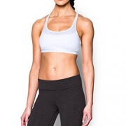 凑单、限尺码： UNDER ARMOUR 安德玛 Mid Breathe 运动内衣