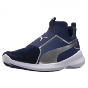PUMA 彪马 Rebel Mid 女款综合训练鞋