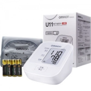 市场占有率第一品牌 欧姆龙 U11 上臂式电子血压计