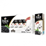 伊利 谷粒多 黑谷牛奶饮品 250ml*12盒