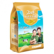 双娃 中老年 成人奶粉 孝敬父母关爱长辈袋装400g(16小袋)*4件