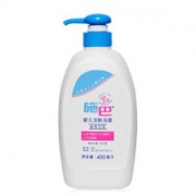 施巴（sebamed）婴儿洁肤浴露400ml(德国原装进口 儿童沐浴露沐浴液洗发沐浴二合一淋浴露 ) *2件+凑单品