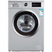 博世（BOSCH）   XQG80-WAN241680W 滚筒洗衣机 8kg （赠烤箱，保温杯，水龙头）