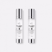 新年新妆：AHC 玻尿酸精华爽肤水100ml*2瓶