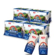 囤年货：光明 莫斯利安原味酸奶200g*6*4