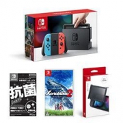 Nintendo 任天堂 switch《异度神剑2》同捆版主机套装