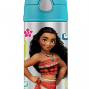 Thermos 膳魔师 儿童不锈钢保温杯 360ml