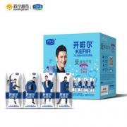 君乐宝 开啡尔常温酸奶 200g*24盒