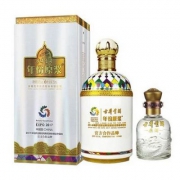 亚马逊中国：镇店之宝，古井贡酒 哈萨克斯坦世博会纪念酒 45度750ml 送125ml小原酒