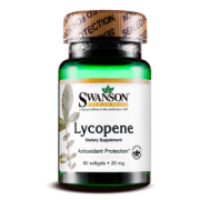 神价格 美国进口 斯旺森 swanson 番茄红素软胶囊 60粒 提高男性精子活力