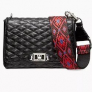 Rebecca Minkoff SMALL SOFT LOVE 女士斜挎包